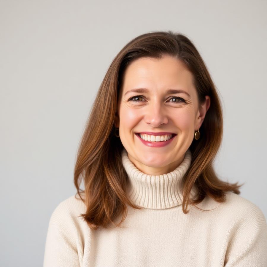 Founder portrait